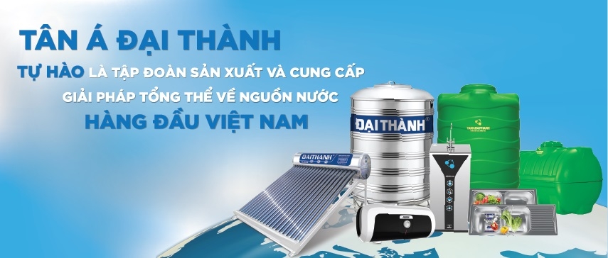 Tân Á Đại Thành  - Phồn Vinh Cuộc Sống Việt