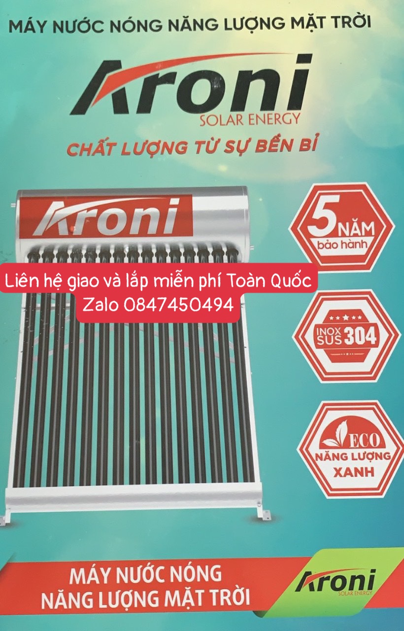 Máy nước nóng ARONI 180 lít