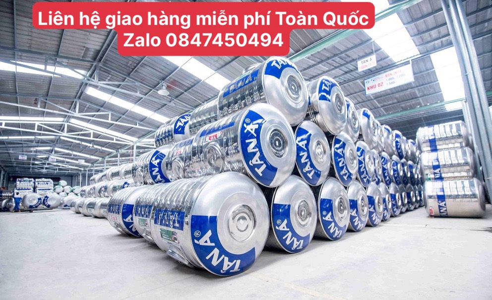 Bồn Tân Á 1000 lít đứng