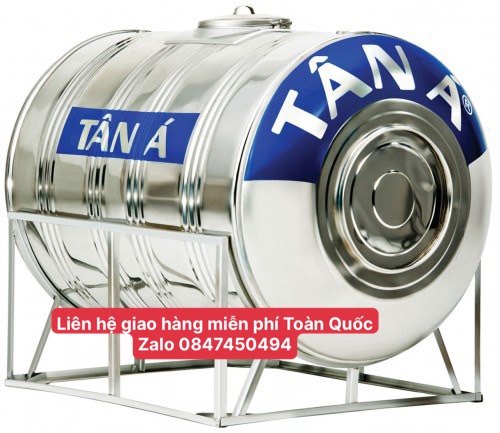 Bồn Tân Á 1000 lít ngang