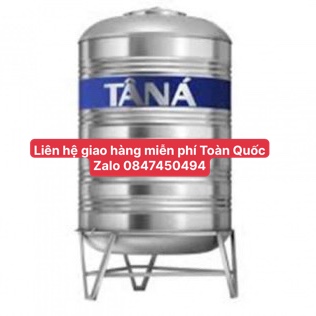 Bồn Tân Á 1500 lít đứng