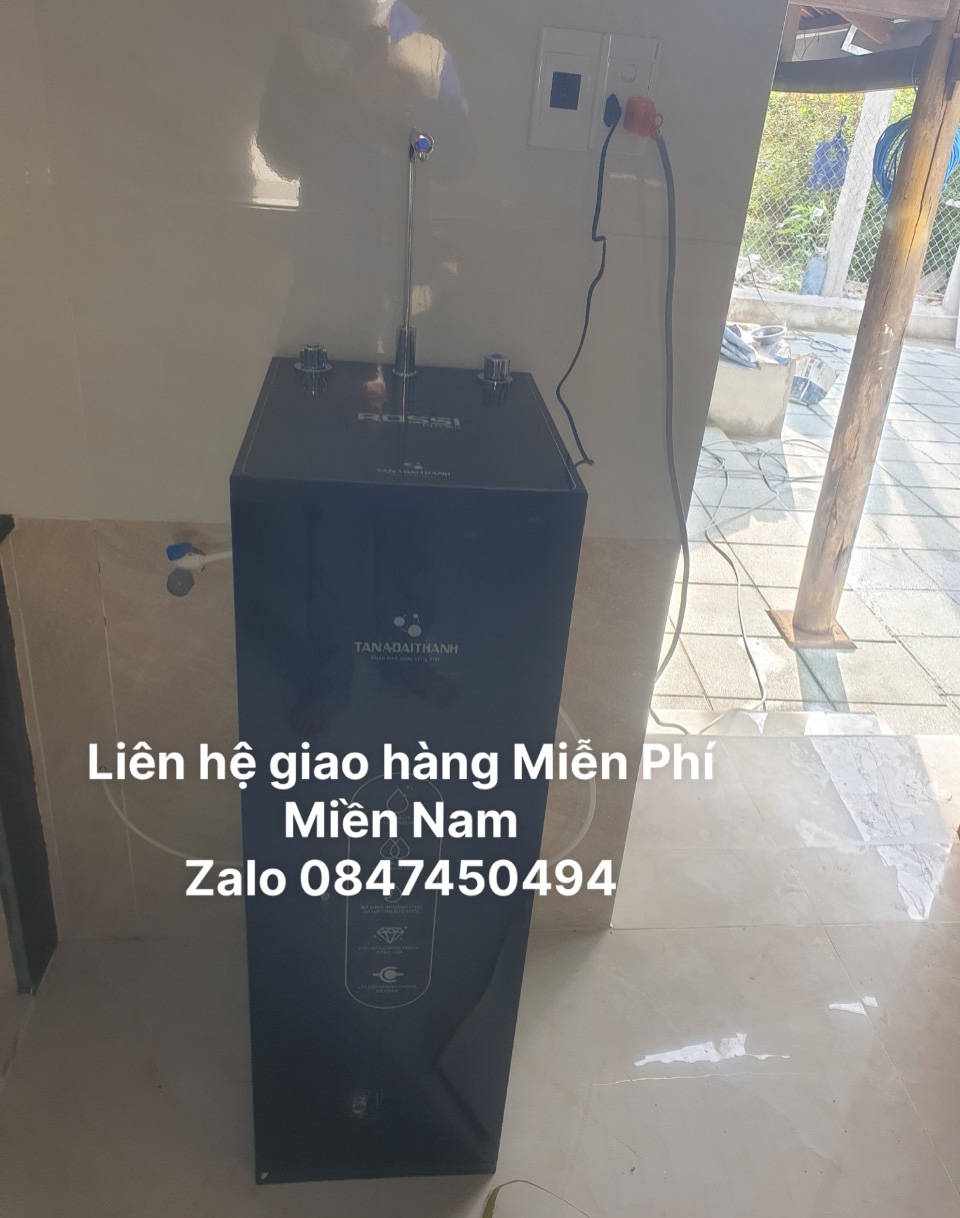 Máy lọc nước sạch Physic ăn uống gia đình